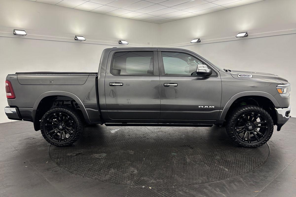 2022 RAM 1500 Laramie RamBox DT 4X4 SWB