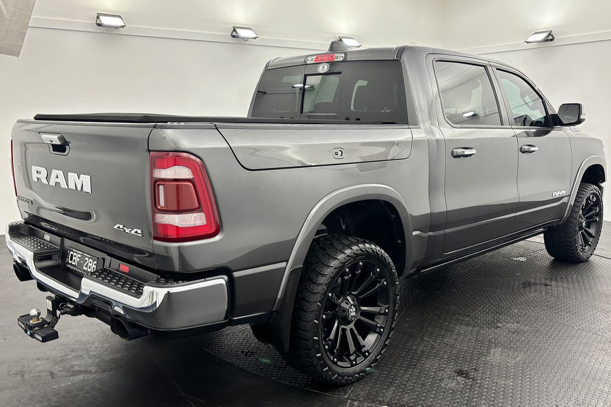 2022 RAM 1500 Laramie RamBox DT 4X4 SWB
