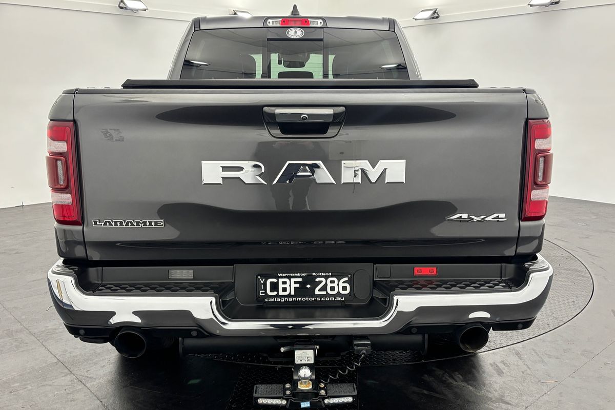 2022 RAM 1500 Laramie RamBox DT 4X4 SWB