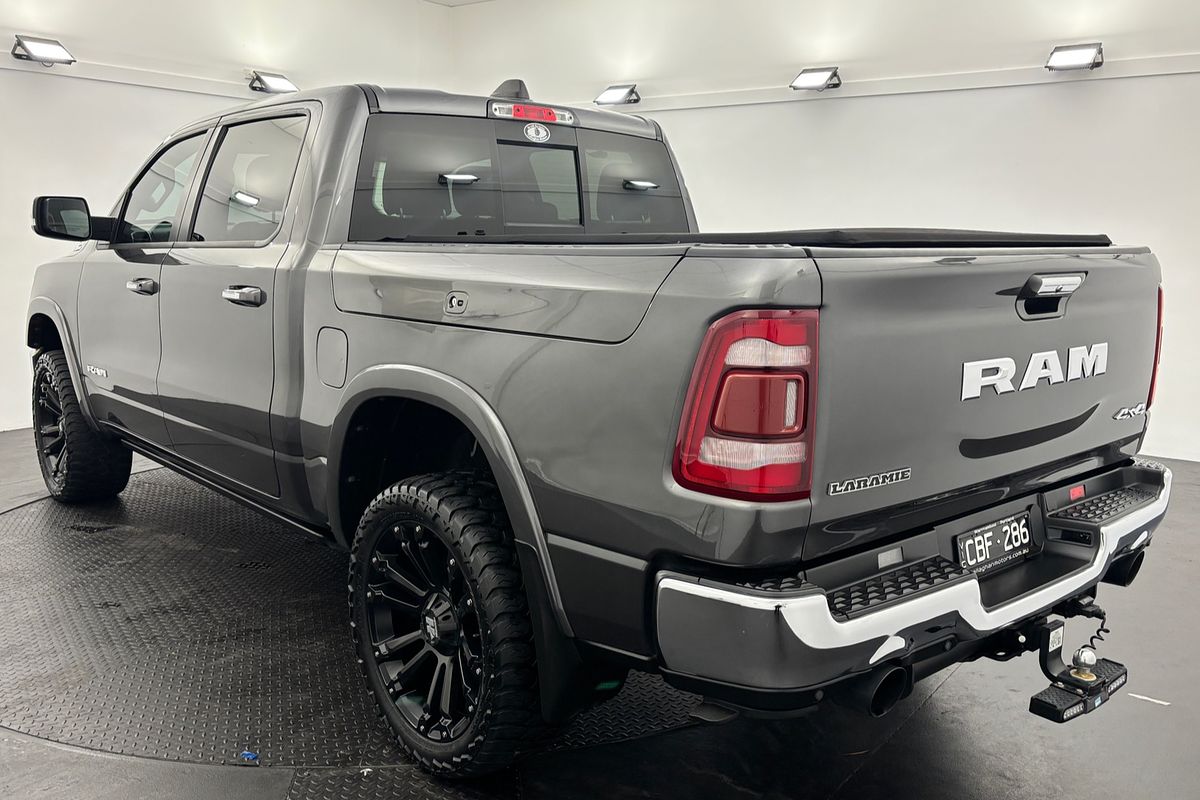 2022 RAM 1500 Laramie RamBox DT 4X4 SWB