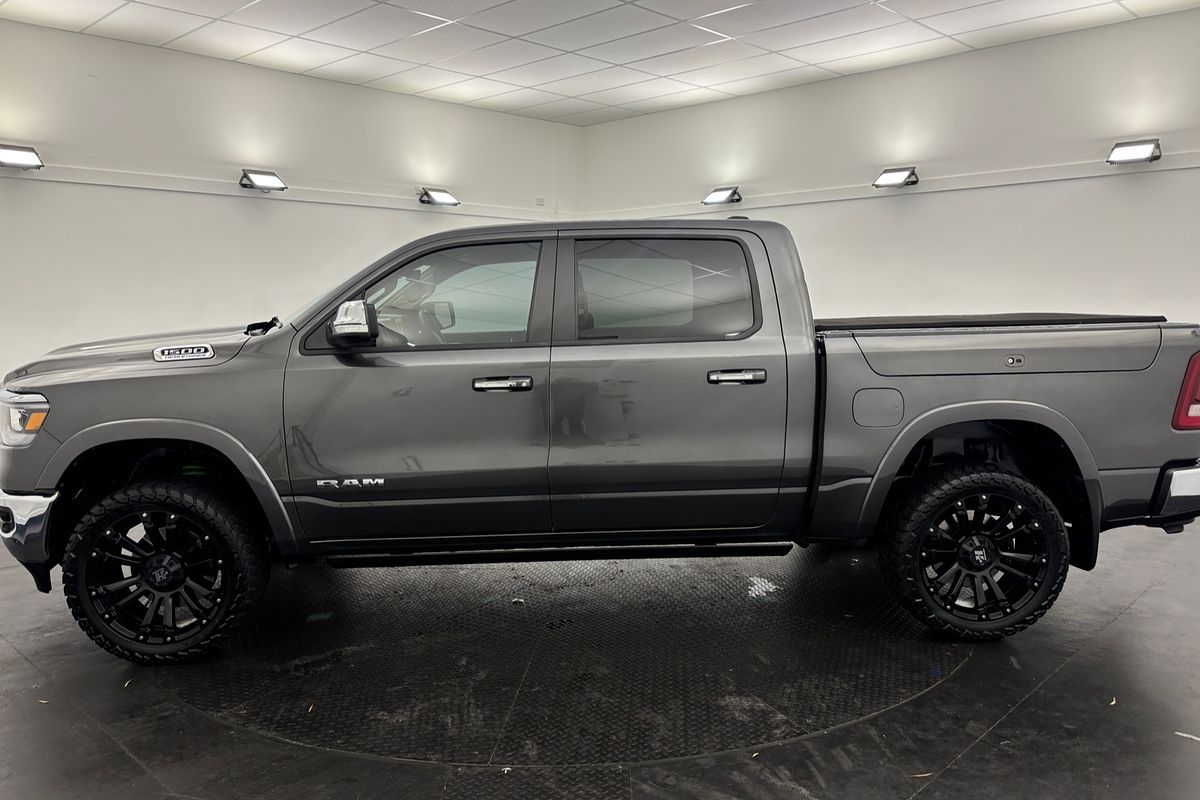 2022 RAM 1500 Laramie RamBox DT 4X4 SWB
