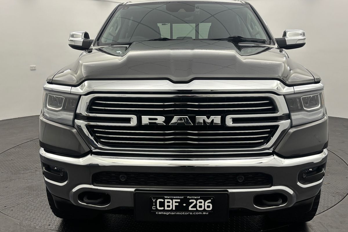 2022 RAM 1500 Laramie RamBox DT 4X4 SWB