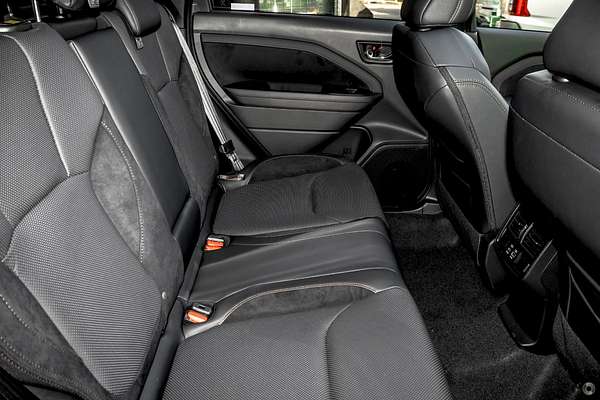 2025 Subaru Forester Touring S6