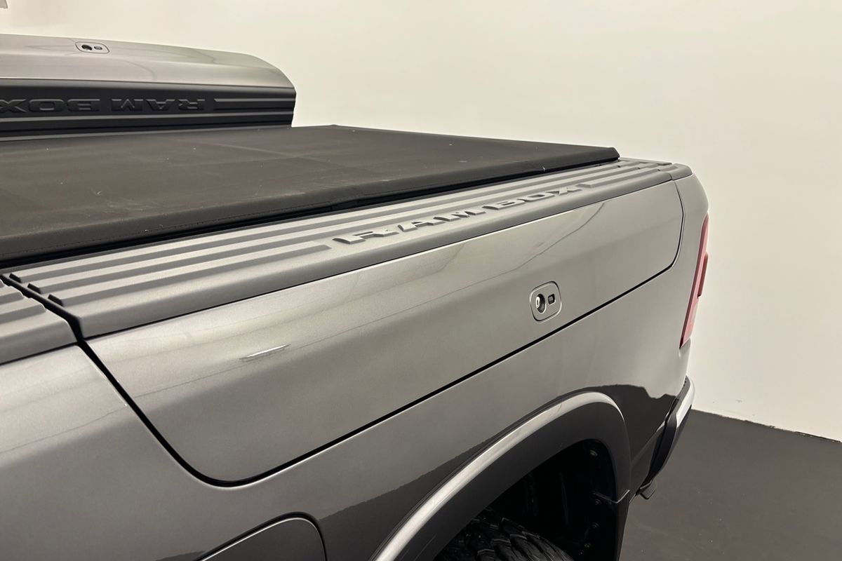 2022 RAM 1500 Laramie RamBox DT 4X4 SWB