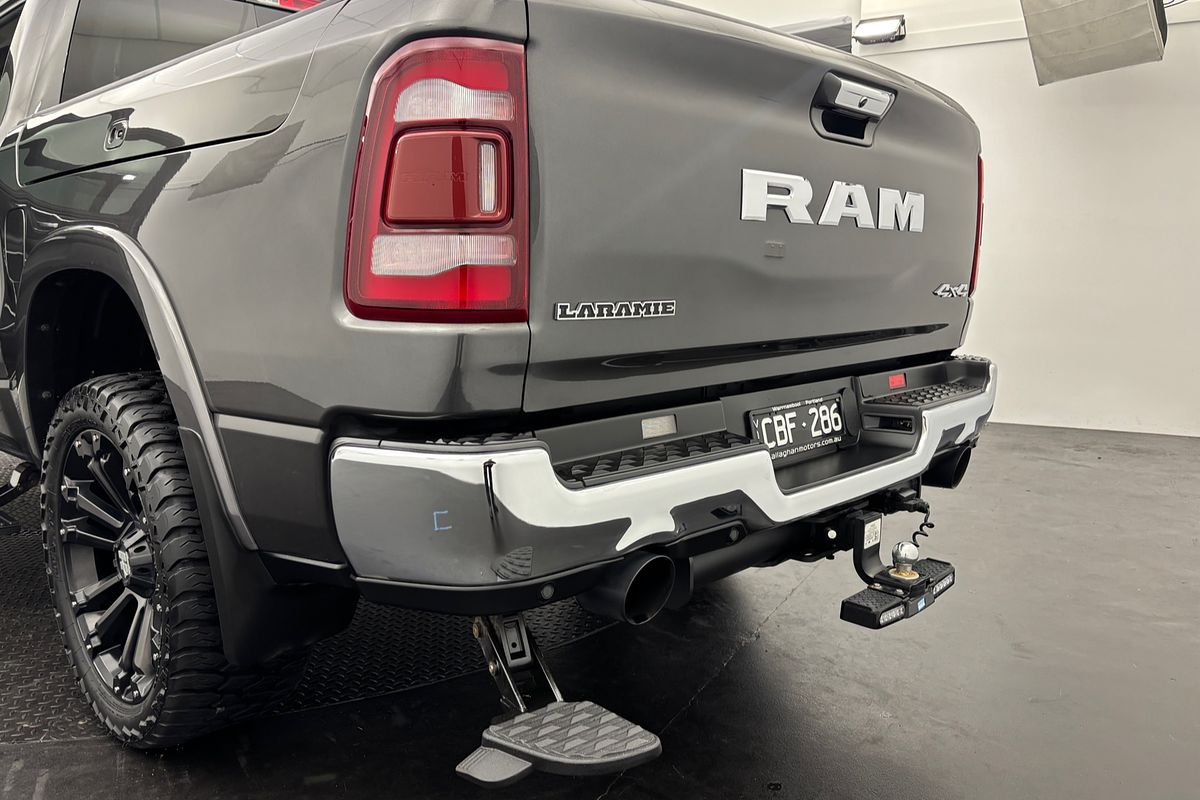 2022 RAM 1500 Laramie RamBox DT 4X4 SWB