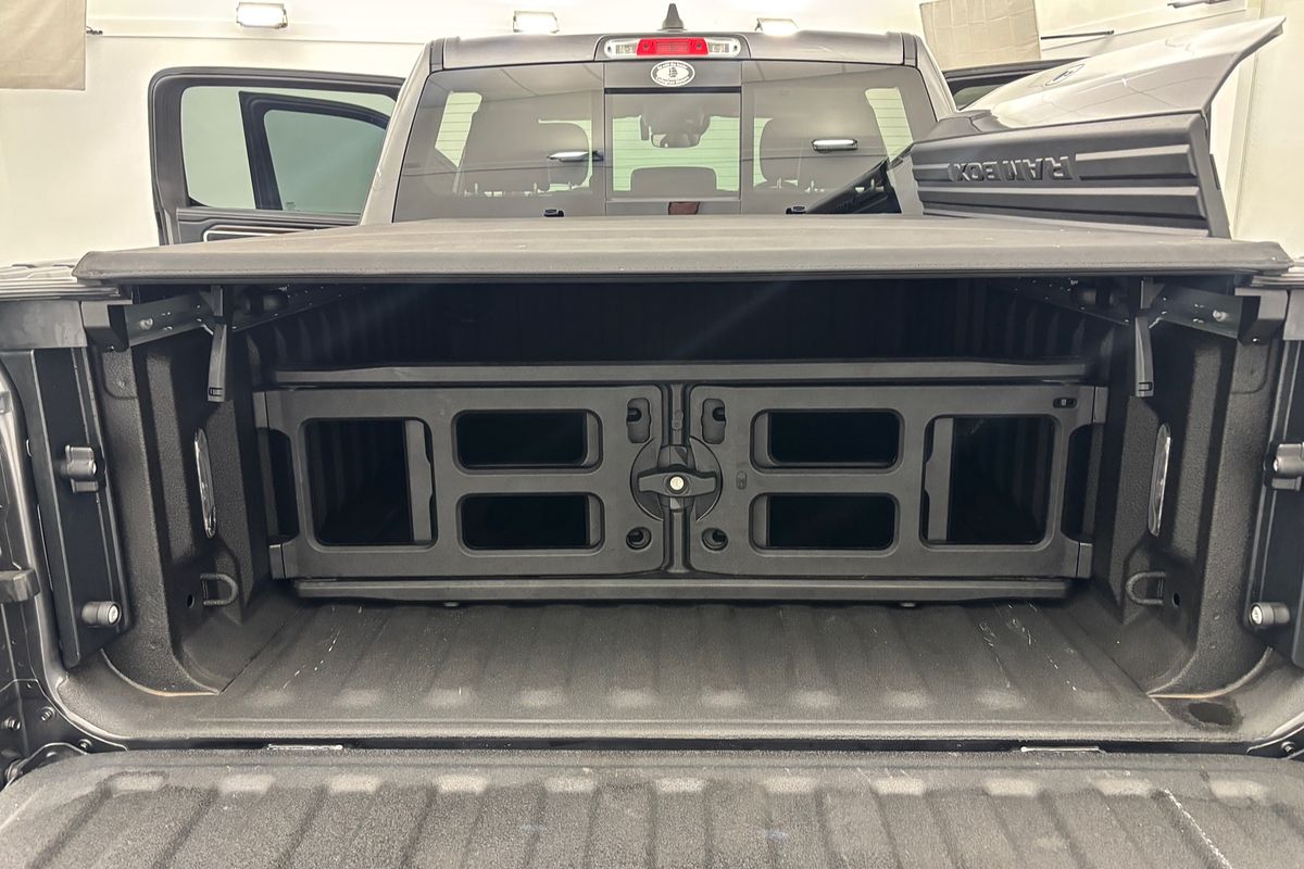 2022 RAM 1500 Laramie RamBox DT 4X4 SWB