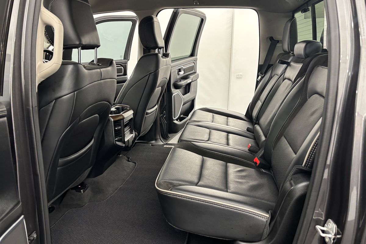 2022 RAM 1500 Laramie RamBox DT 4X4 SWB