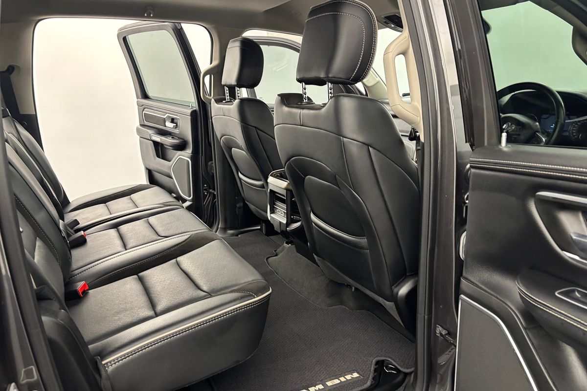 2022 RAM 1500 Laramie RamBox DT 4X4 SWB