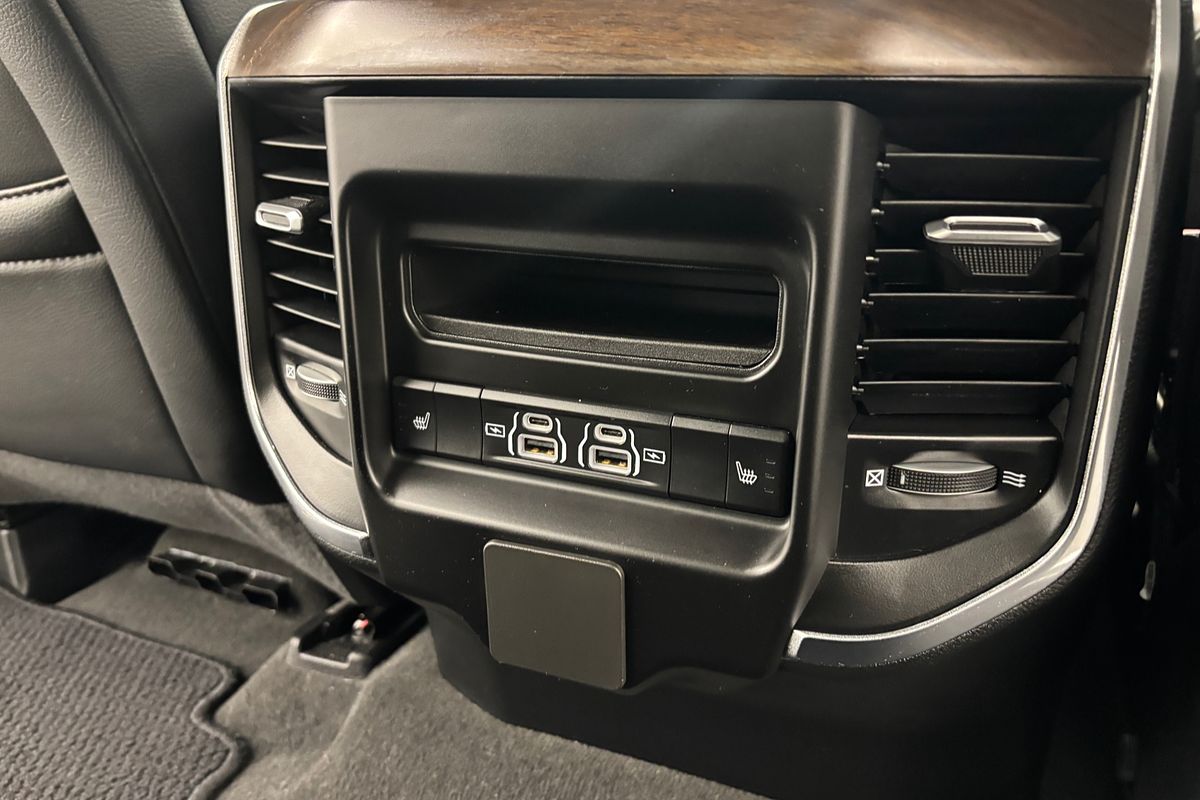 2022 RAM 1500 Laramie RamBox DT 4X4 SWB