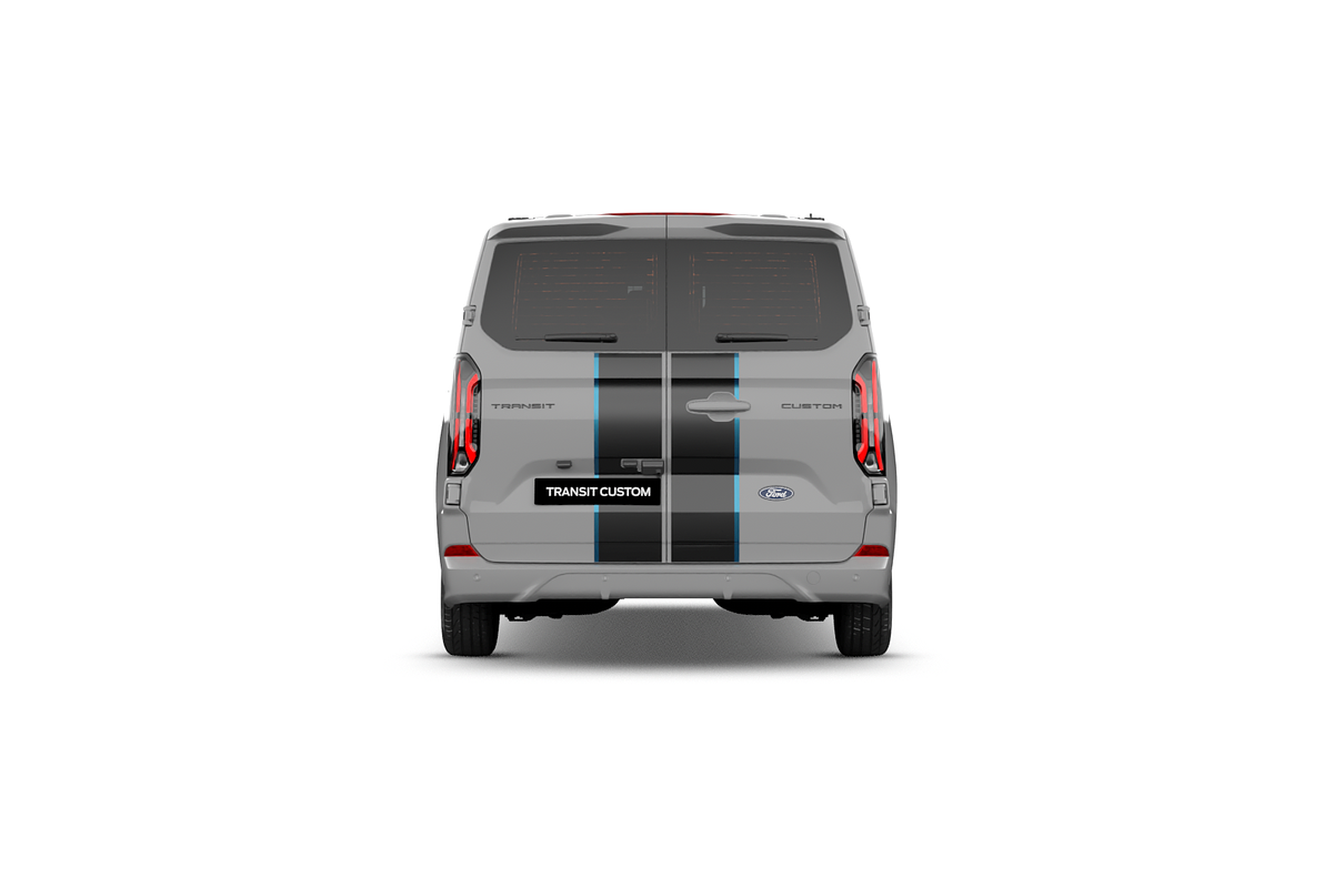 2025 Ford Transit Custom Sport SWB AV SWB
