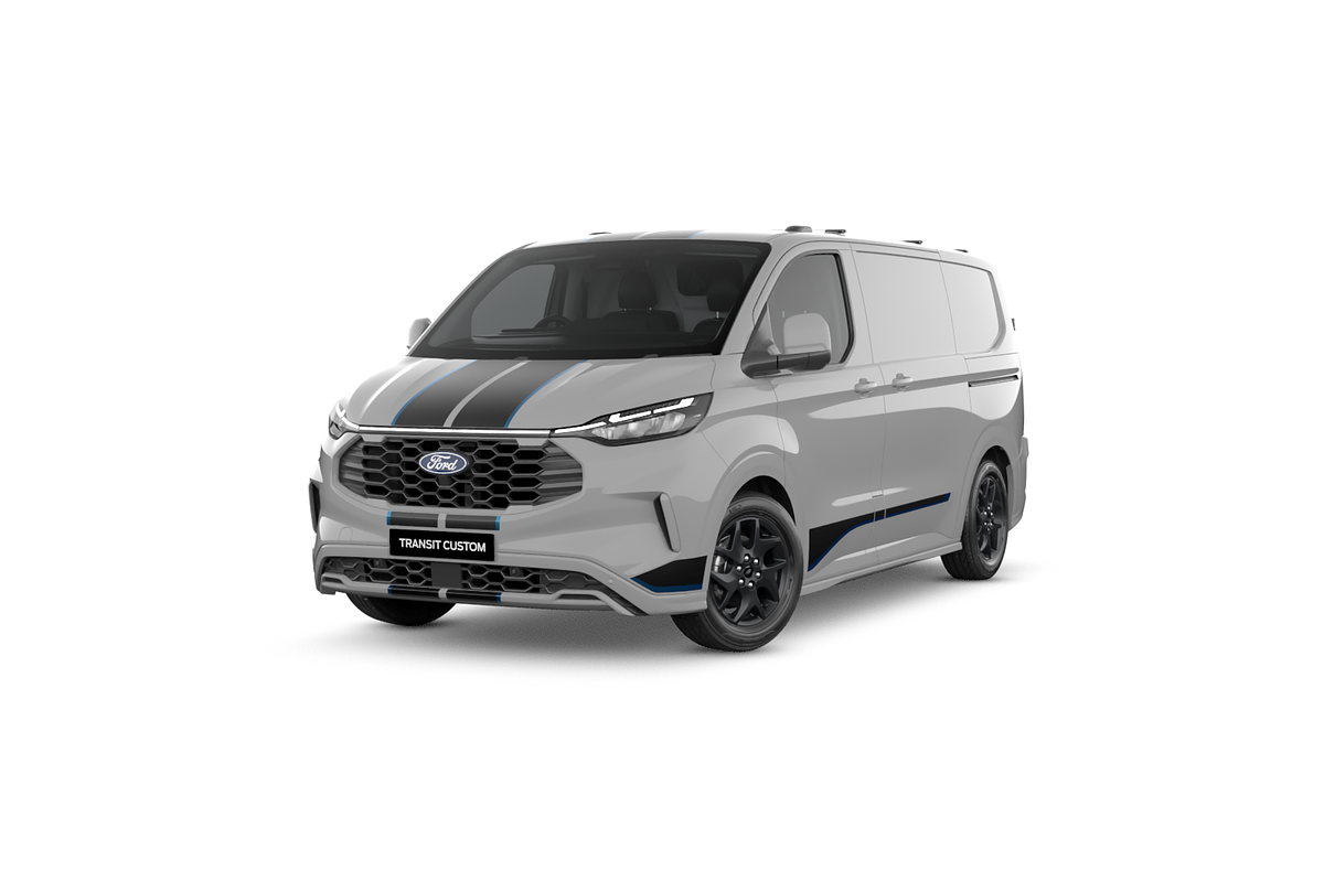 2025 Ford Transit Custom Sport SWB AV SWB