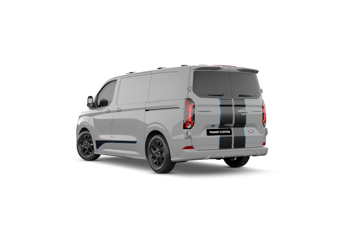 2025 Ford Transit Custom Sport SWB AV SWB
