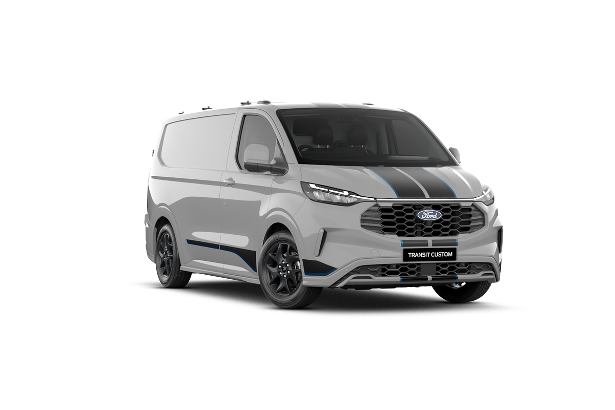 2025 Ford Transit Custom Sport SWB AV SWB