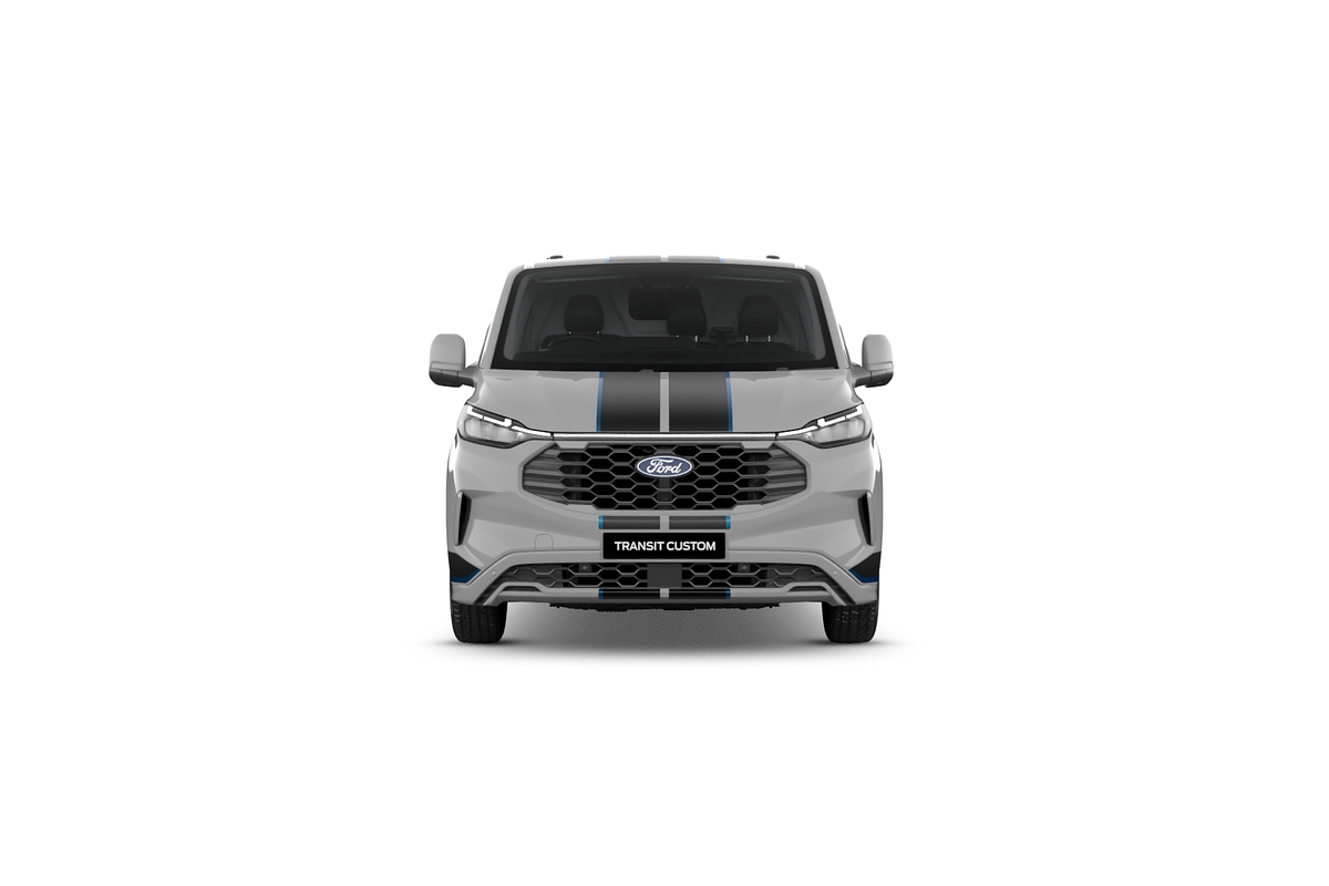 2025 Ford Transit Custom Sport SWB AV SWB