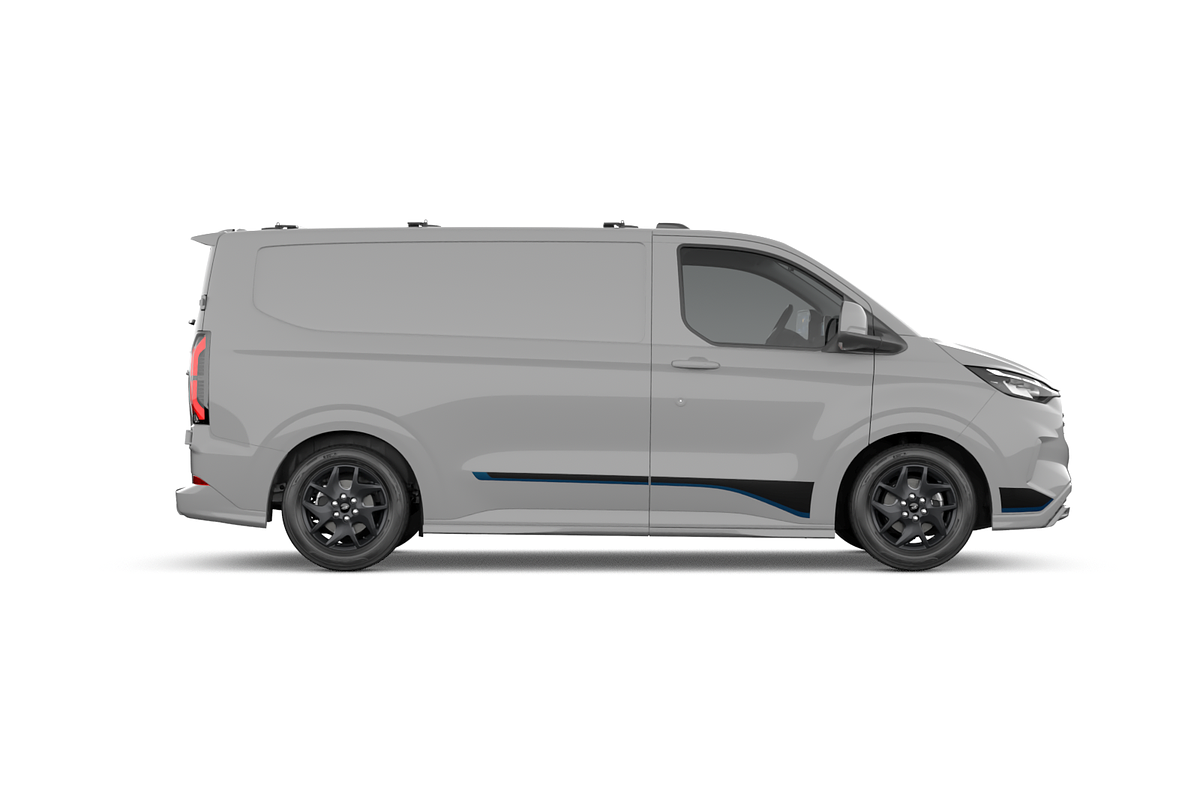 2025 Ford Transit Custom Sport SWB AV SWB