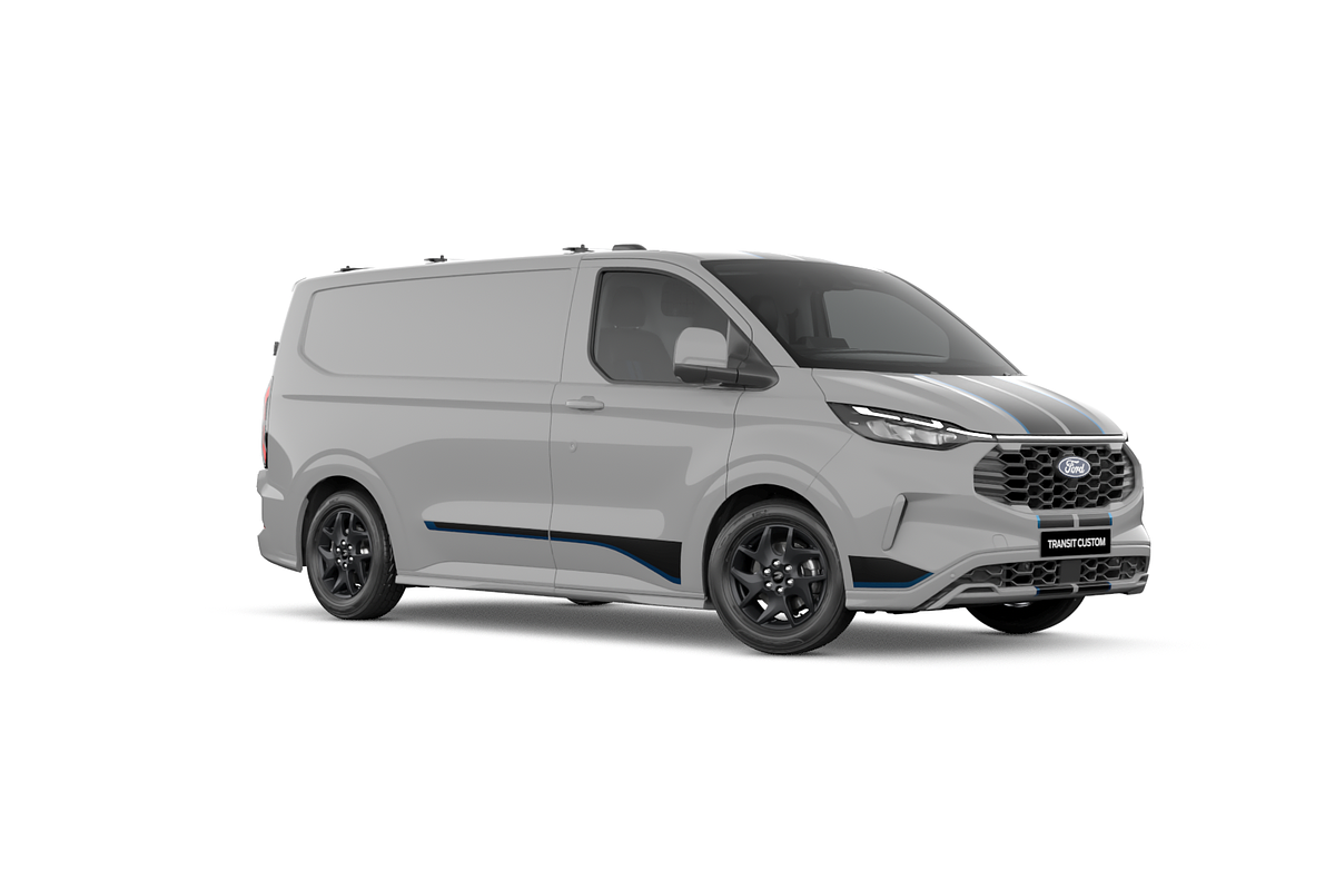 2025 Ford Transit Custom Sport SWB AV SWB