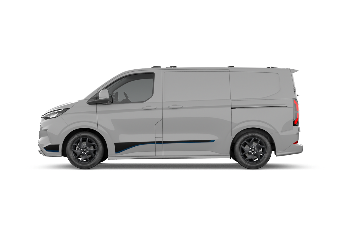 2025 Ford Transit Custom Sport SWB AV SWB