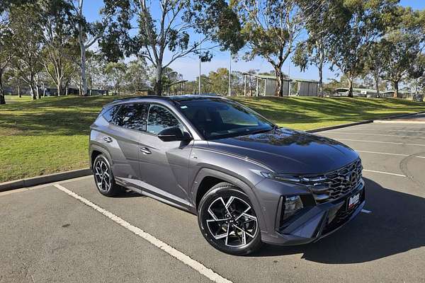 2025 Hyundai Tucson Premium N Line NX4.V3