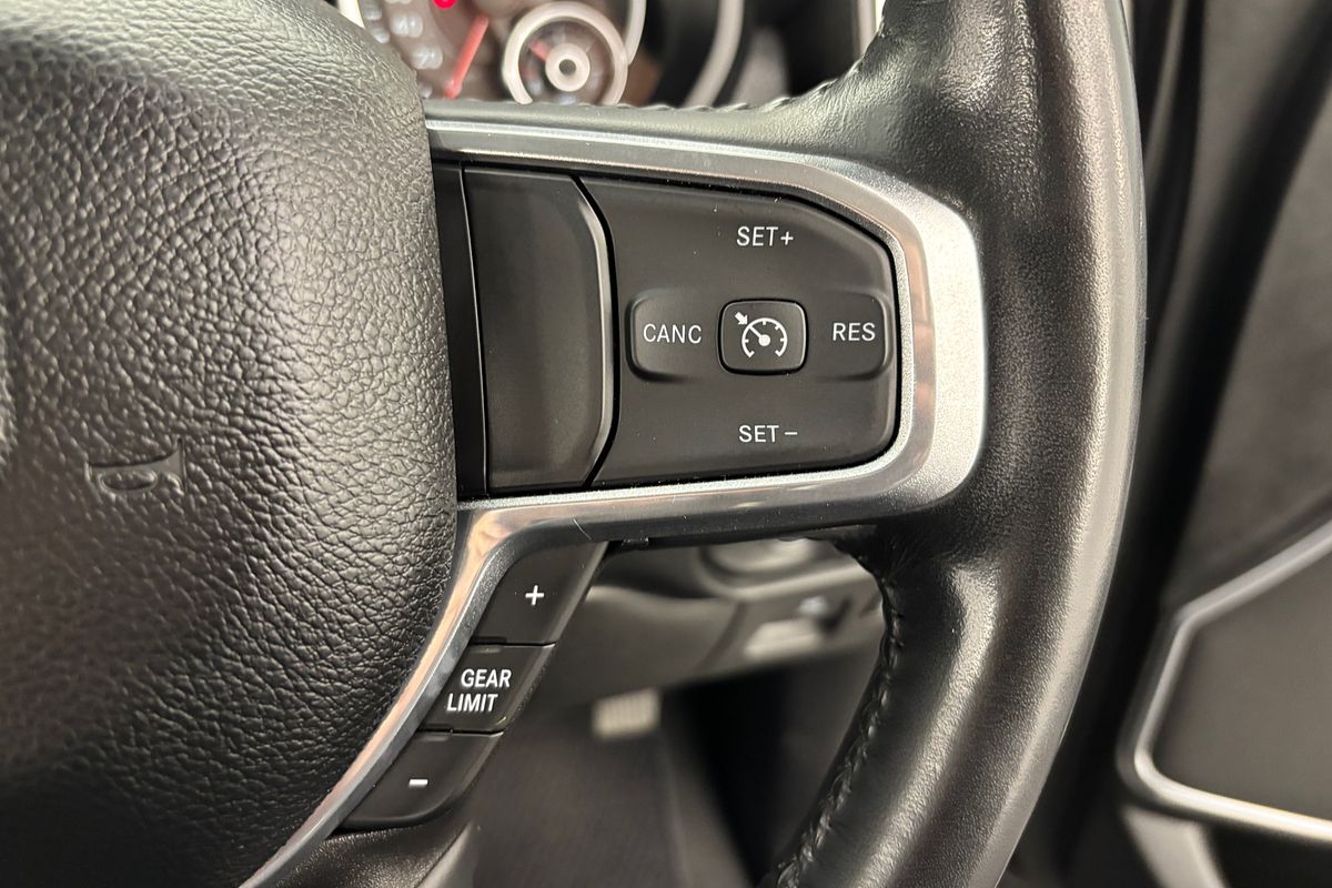2022 RAM 1500 Laramie RamBox DT 4X4 SWB