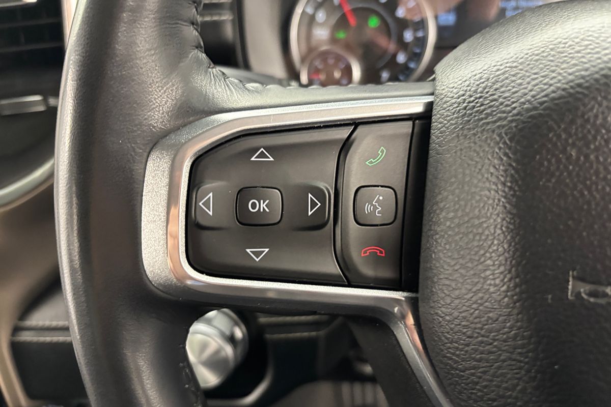 2022 RAM 1500 Laramie RamBox DT 4X4 SWB