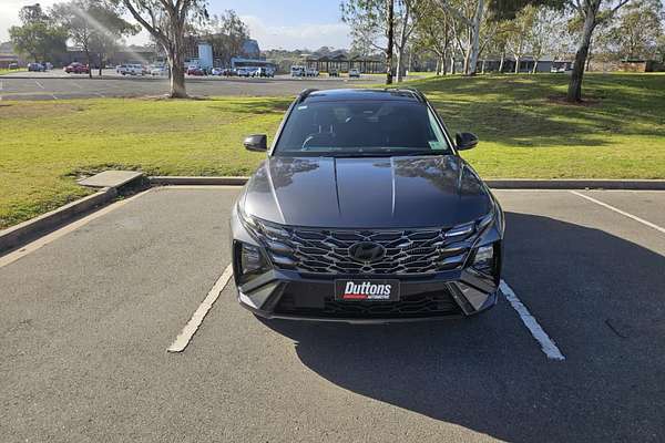 2025 Hyundai Tucson Premium N Line NX4.V3