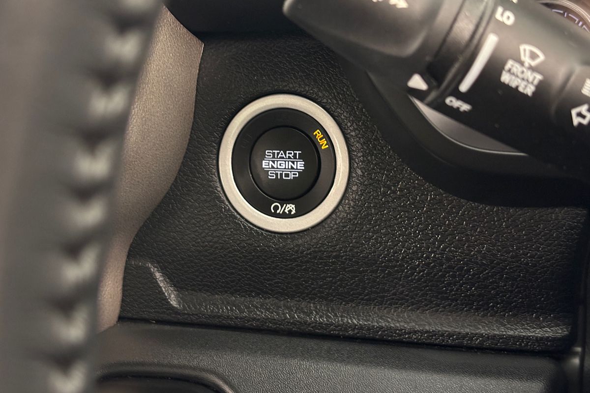 2022 RAM 1500 Laramie RamBox DT 4X4 SWB
