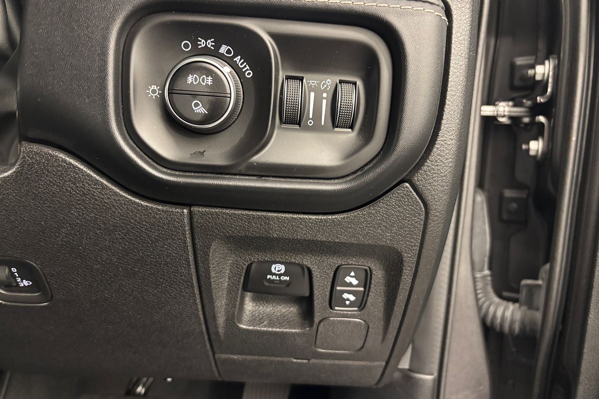 2022 RAM 1500 Laramie RamBox DT 4X4 SWB