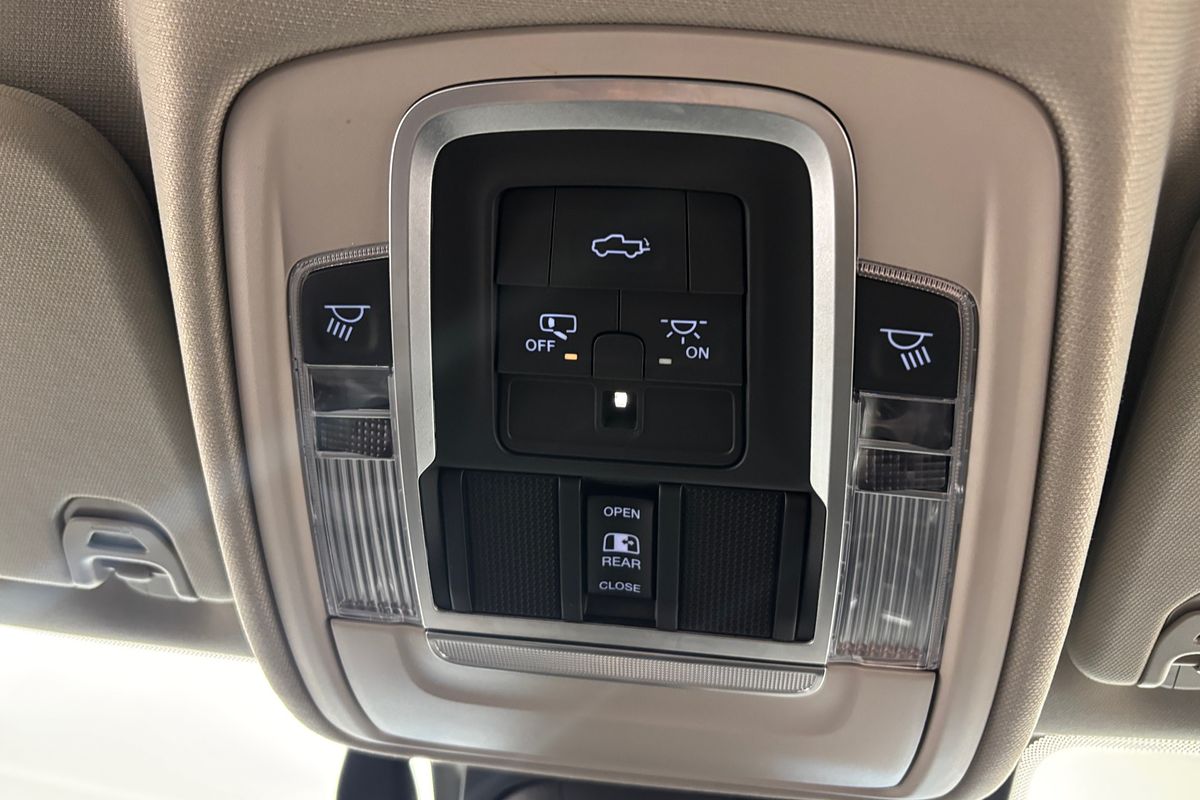 2022 RAM 1500 Laramie RamBox DT 4X4 SWB