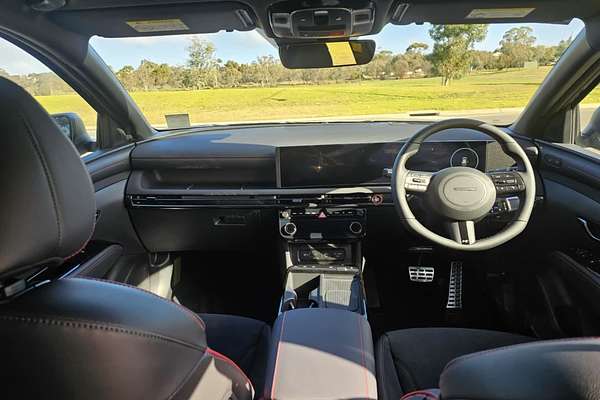 2025 Hyundai Tucson Premium N Line NX4.V3