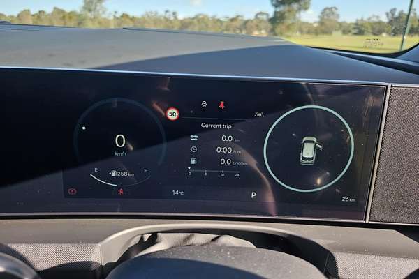 2025 Hyundai Tucson Premium N Line NX4.V3