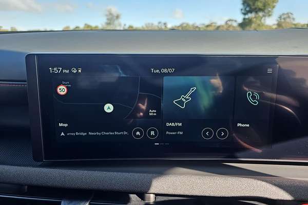 2025 Hyundai Tucson Premium N Line NX4.V3