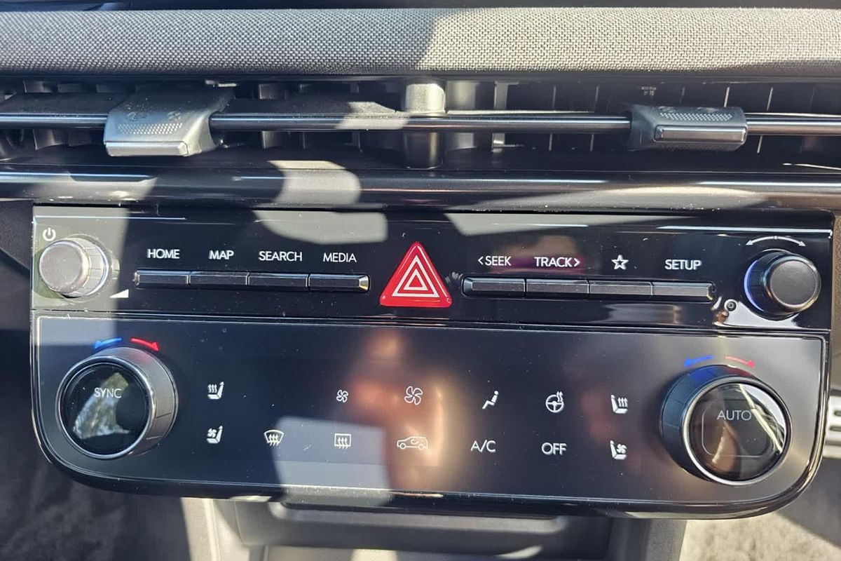 2025 Hyundai Tucson Premium N Line NX4.V3