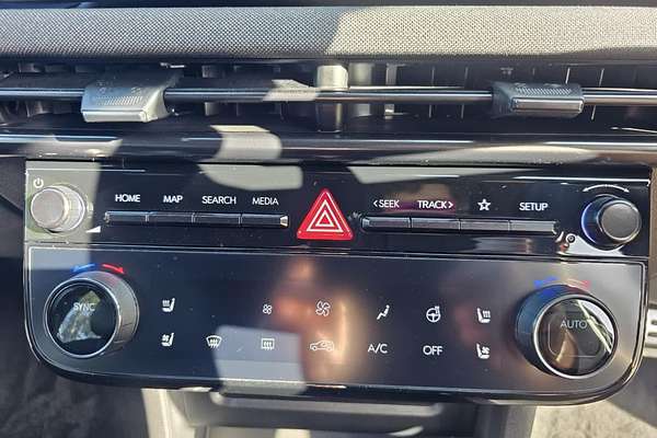 2025 Hyundai Tucson Premium N Line NX4.V3