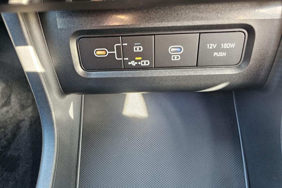 2025 Hyundai Tucson Premium N Line NX4.V3