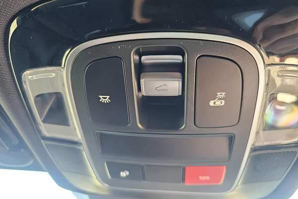 2025 Hyundai Tucson Premium N Line NX4.V3