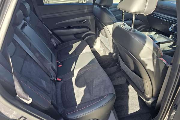 2025 Hyundai Tucson Premium N Line NX4.V3