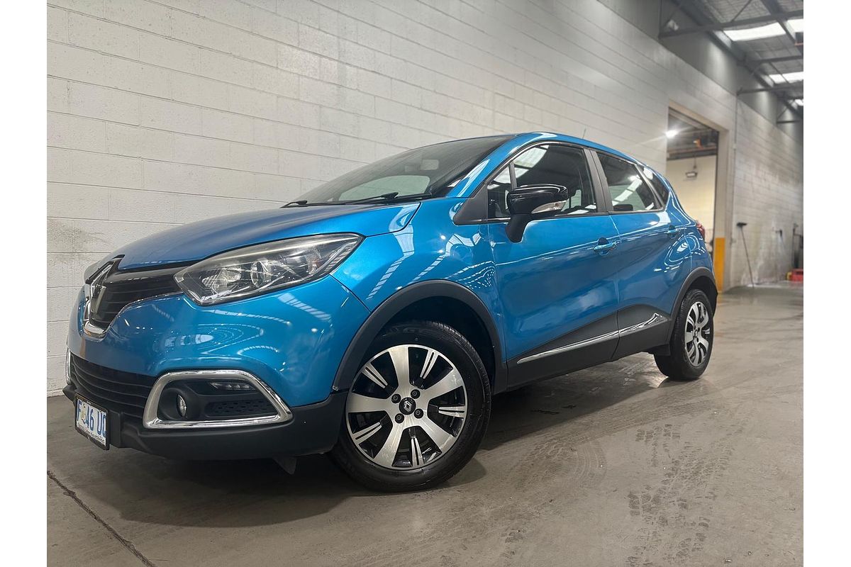 2015 Renault Captur Expression J87
