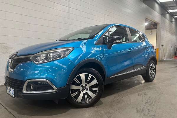 2015 Renault Captur Expression J87