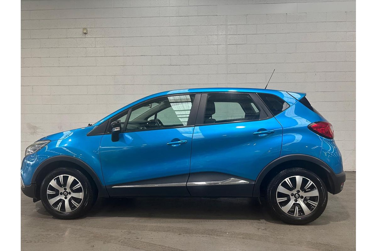 2015 Renault Captur Expression J87