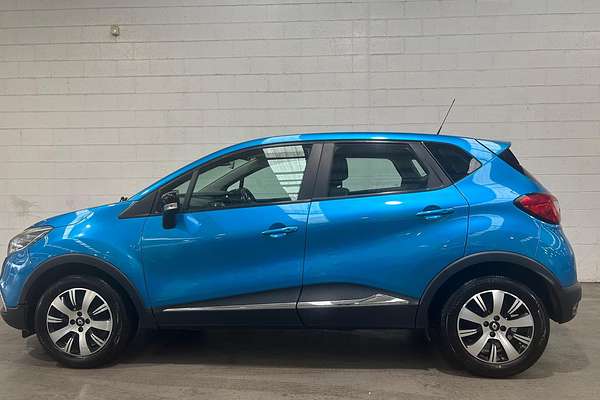 2015 Renault Captur Expression J87
