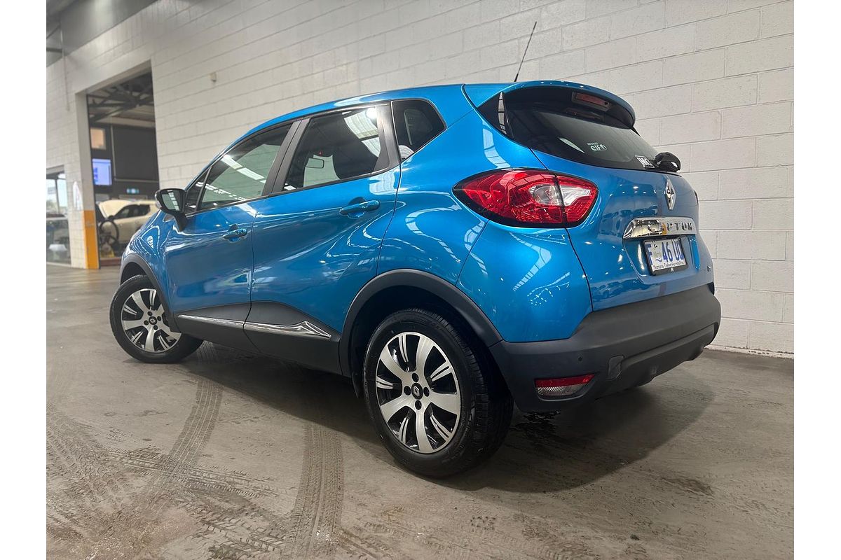 2015 Renault Captur Expression J87