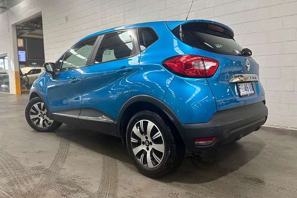 2015 Renault Captur Expression J87