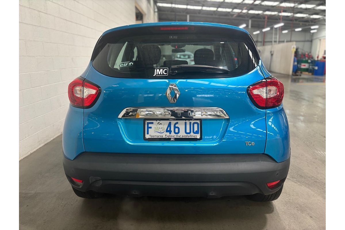 2015 Renault Captur Expression J87