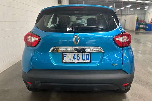 2015 Renault Captur Expression J87