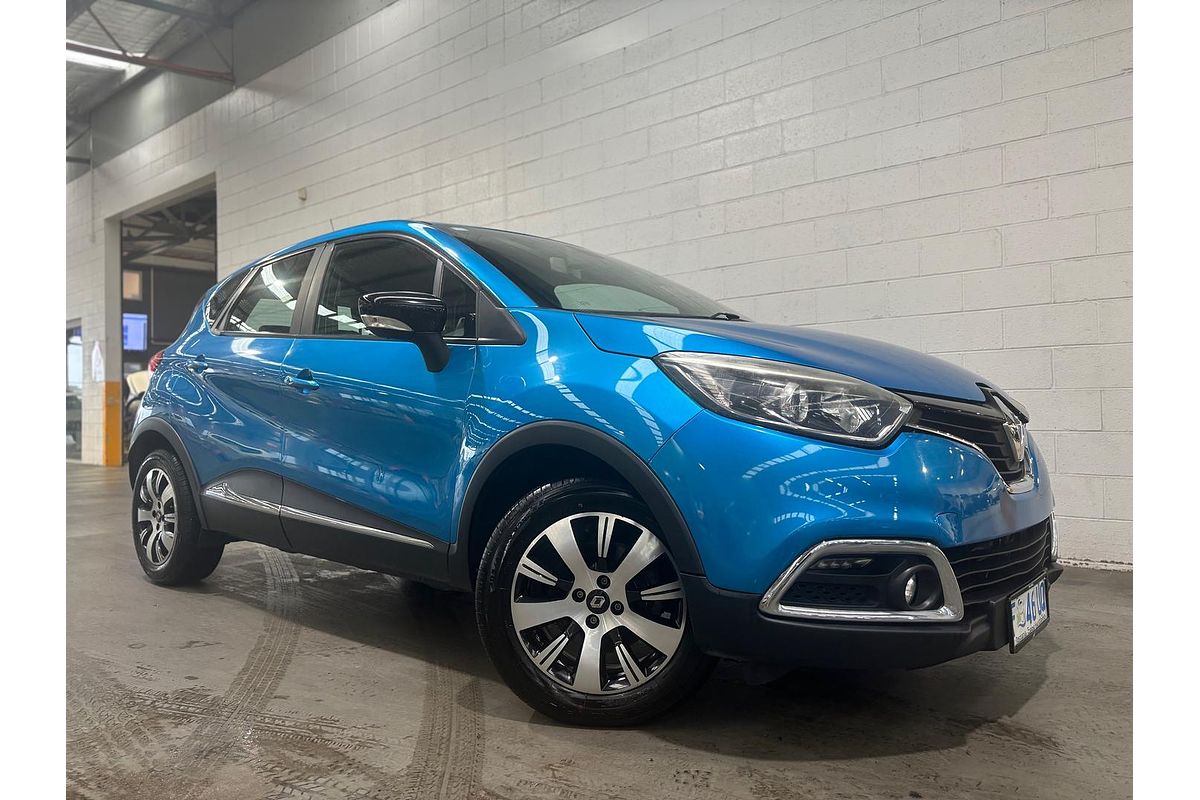 2015 Renault Captur Expression J87