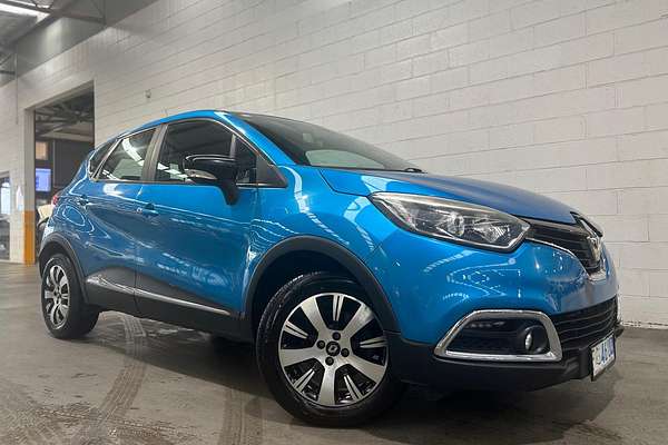 2015 Renault Captur Expression J87