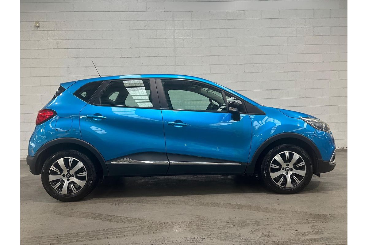 2015 Renault Captur Expression J87