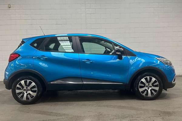 2015 Renault Captur Expression J87