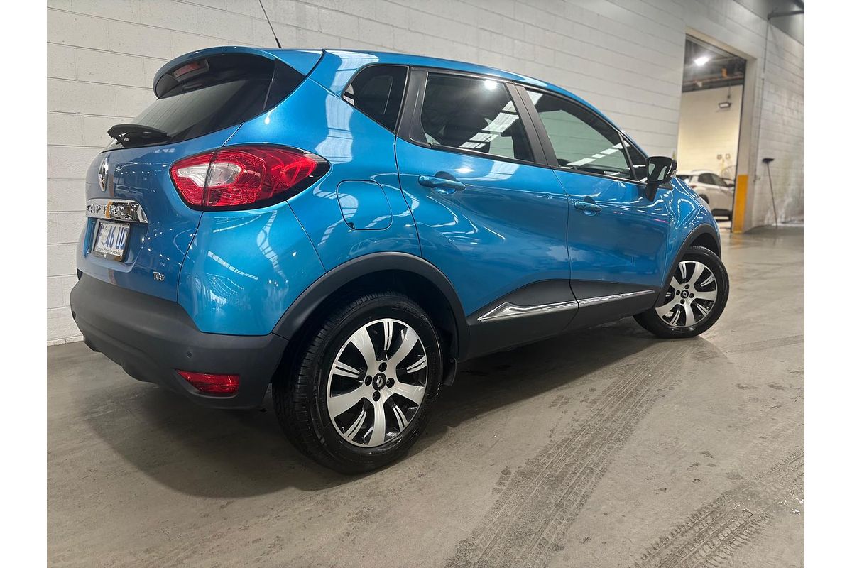 2015 Renault Captur Expression J87