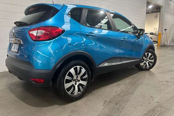 2015 Renault Captur Expression J87